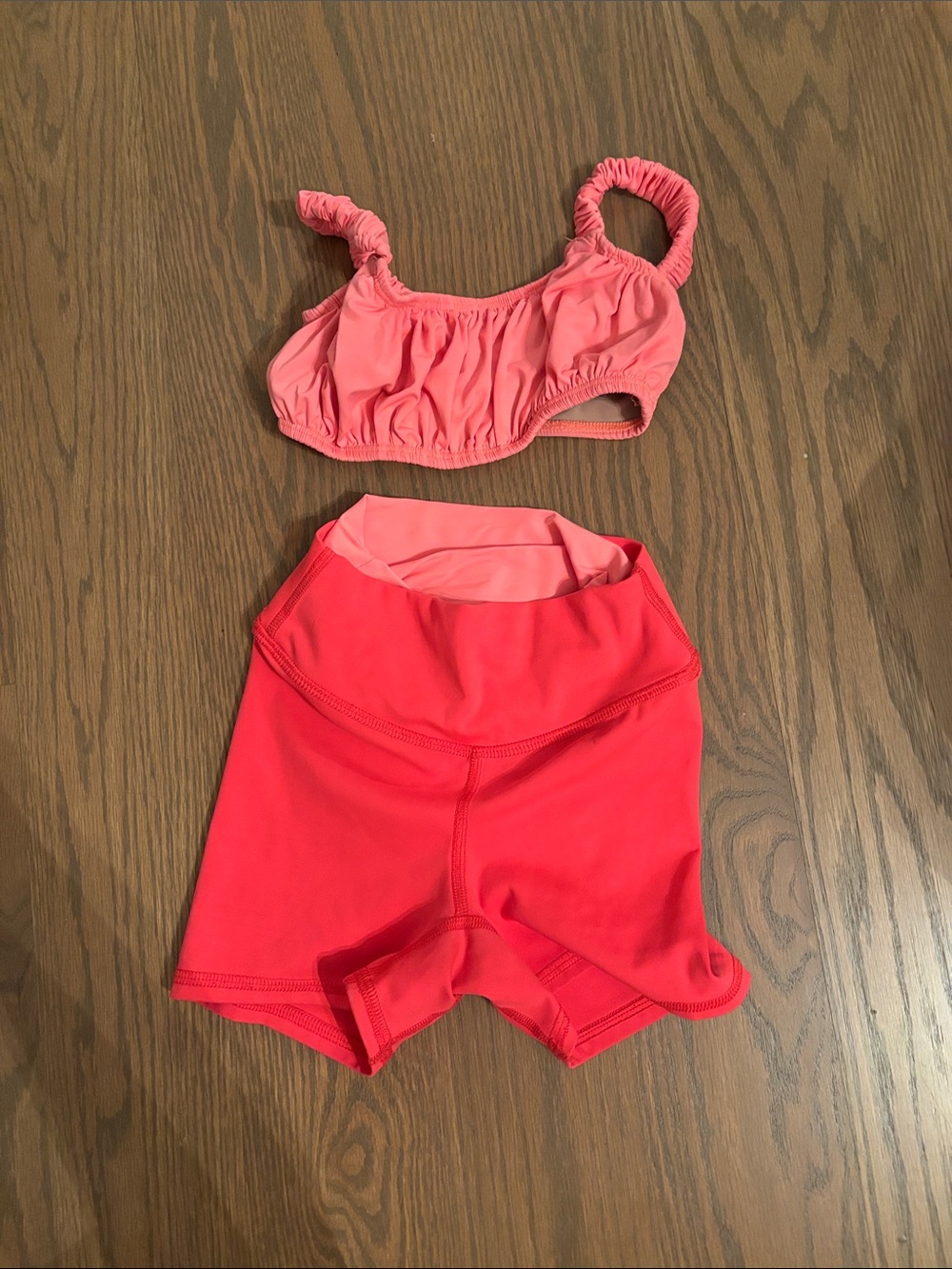 FIVE dance wear set – YL